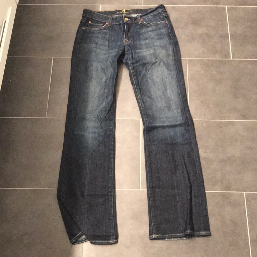 7 for All Mankind Bootcut Jeans 👖